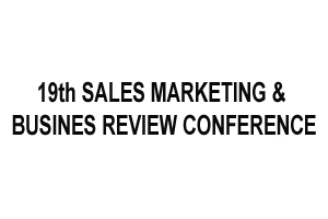 19 sales conference